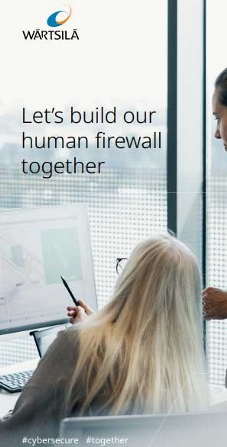 Cyber security brochure