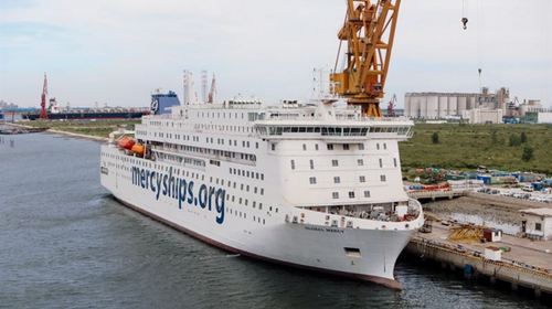 Mercy Ships