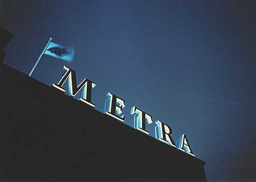 Metra