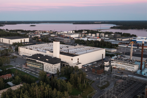 Sustainable Technology Hub opening