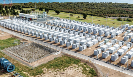 energy storage systems