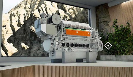 Wärtsilä 25 - Preview