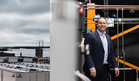 Wärtsilä Sustainable Technology Hub