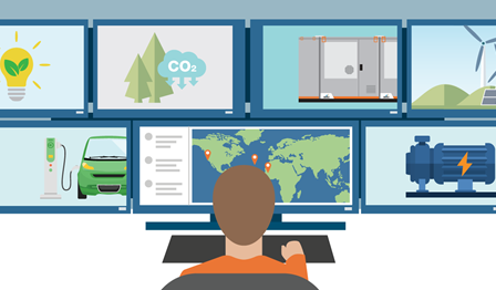 Future hybrid energy storage projects