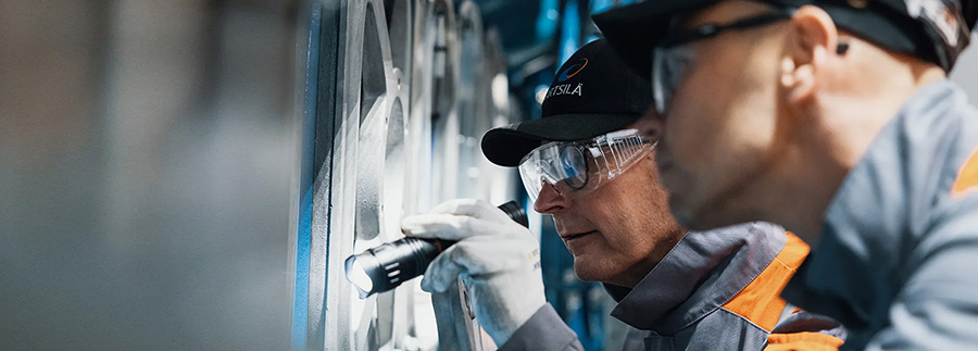 Methanol as marine fuel