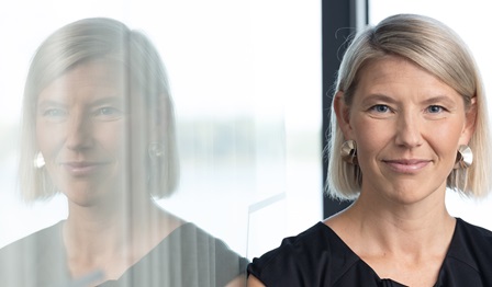 Anja Frada - Wärtsilä Energy