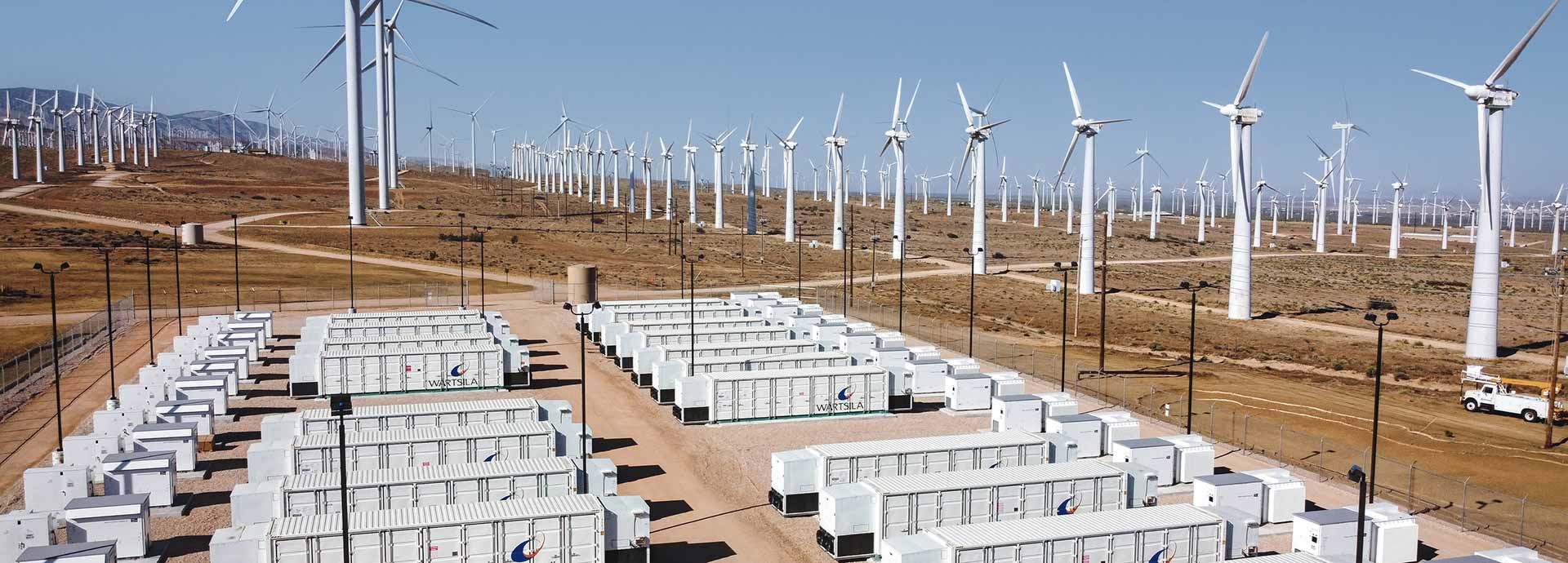 Storage technologies will play a major role in our future energy systems