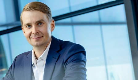 Ville Rimali Wärtsilä