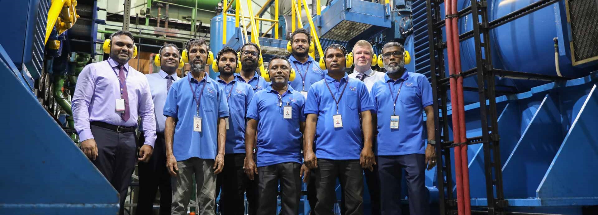 Wärtsilä a key partner in evolution of the Maldives