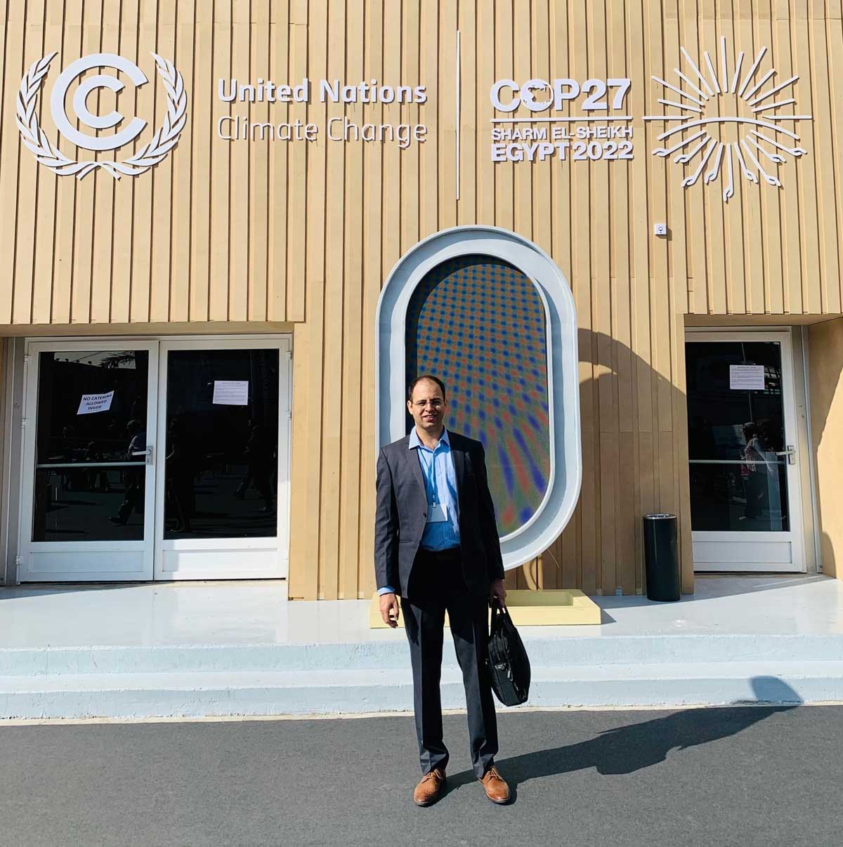 Wartsila Energy - Insights - COP27: Progress and Challenges in the Energy Transition