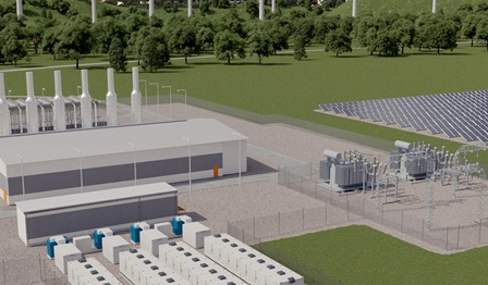 Wärtsilä Balancing solution