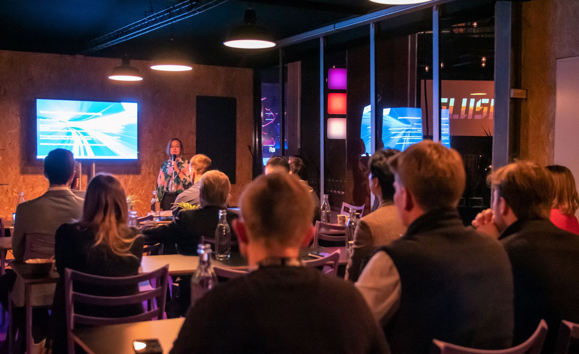 Wärtsilä Chamber Session at Slush 2022