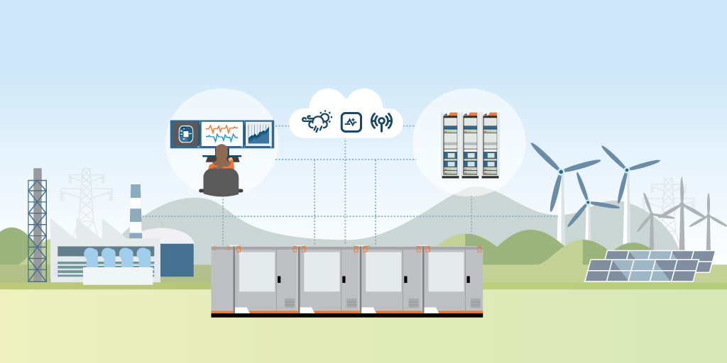 Wärtsilä Energy storage and optimisation