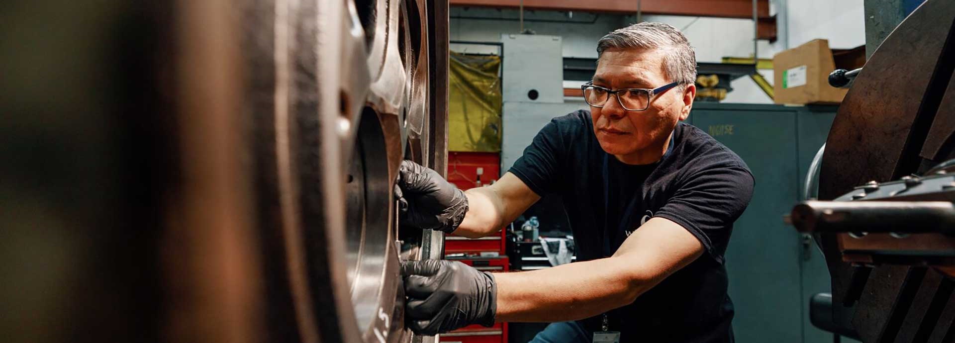 Field Services & Workshops banner