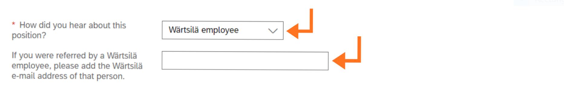 Referral programme sc