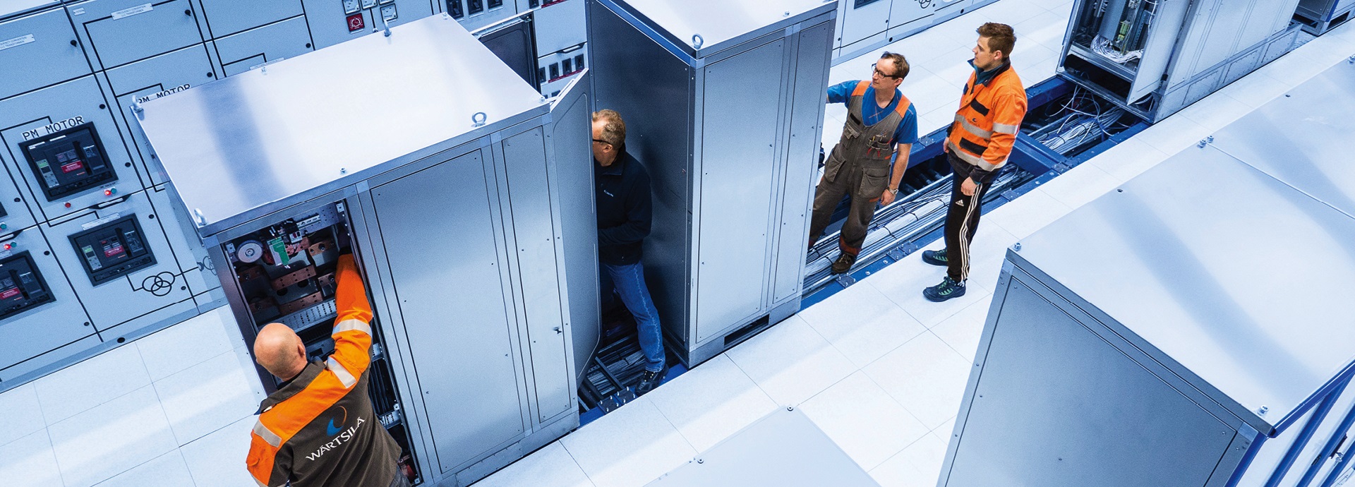 Flexibility is the key requirement for future propulsion systems