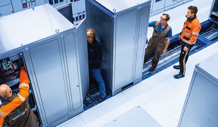 Flexibility is the key requirement for future propulsion systems