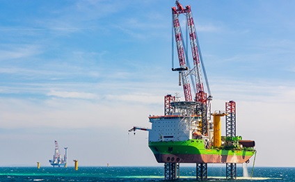 Heavy Lift Jack-Up Vessel