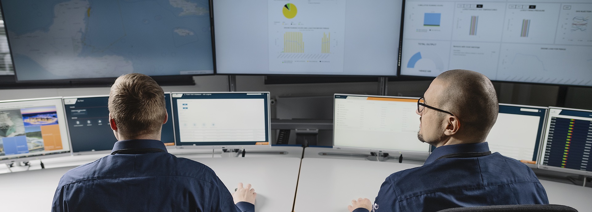 Wartsila Lifecycle solutions for LNG carriers – together we can achieve more