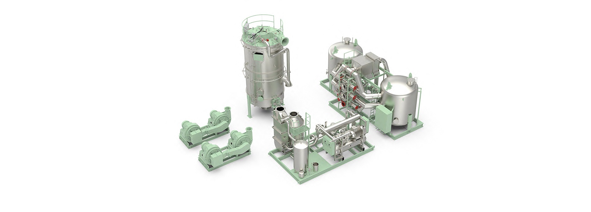 Wärtsilä Moss Inert Gas Packages