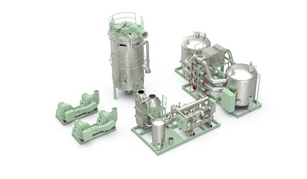 Wärtsilä Moss Inert Gas Packages