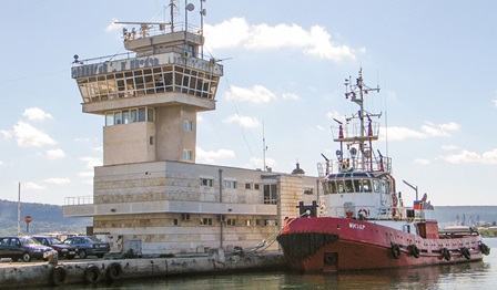 Wärtsilä’s River Information Systems (RIS)