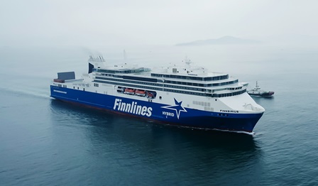 Finnsirius © Finnlines