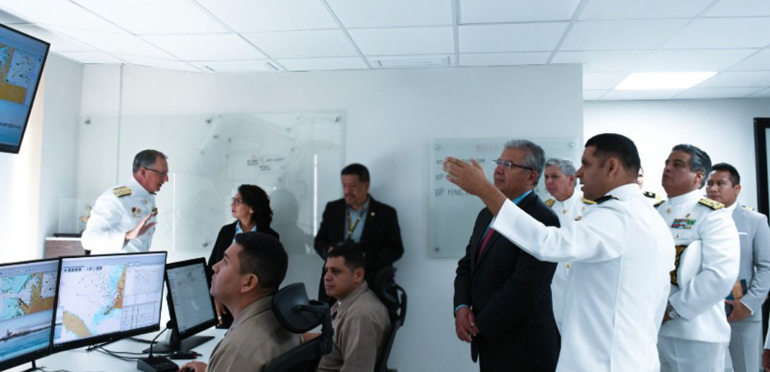 Vessel Traffic Management System for the Port of Callao