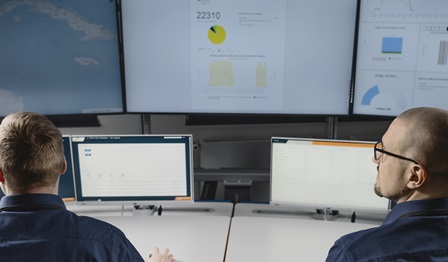 Data driven marine operations and maintenance webinar banner