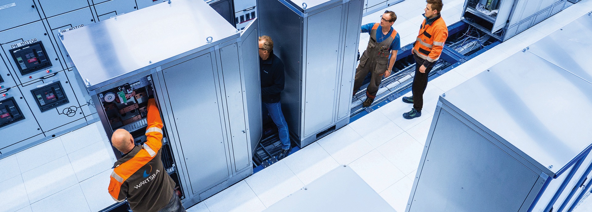 Marine Vessel Electrification webinar