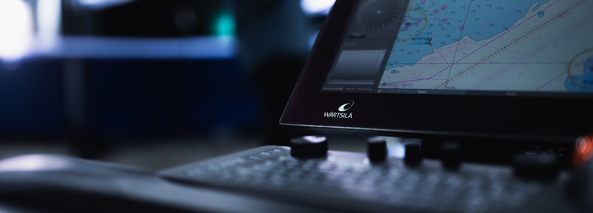 Monitor with fleet optimsation solution