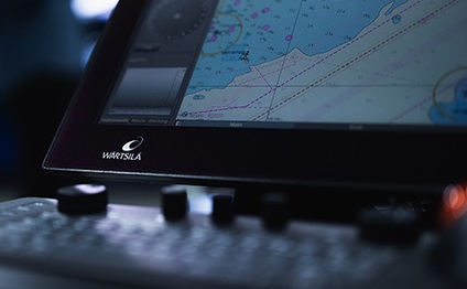 Monitor with fleet optimsation solution