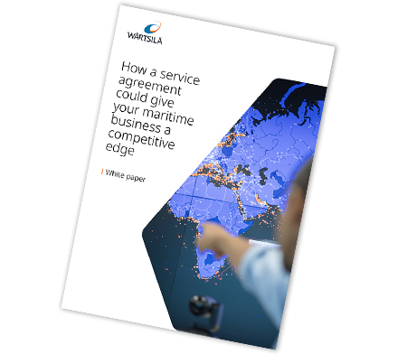 How a service agreement could give your maritime business a competitive edge bwp cover