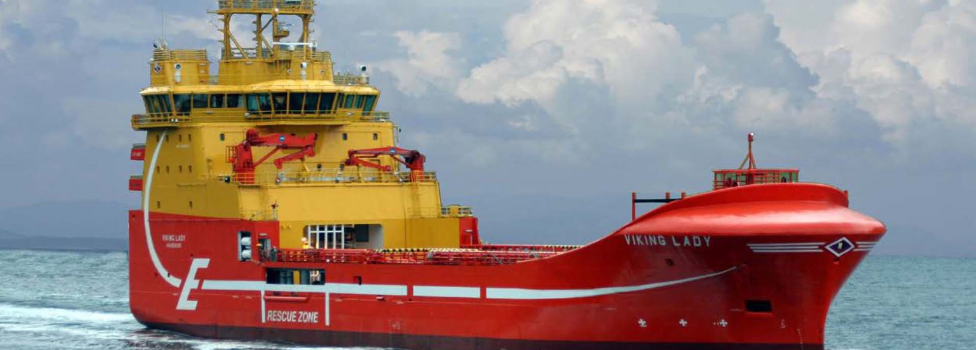 Offshore Service Vessels