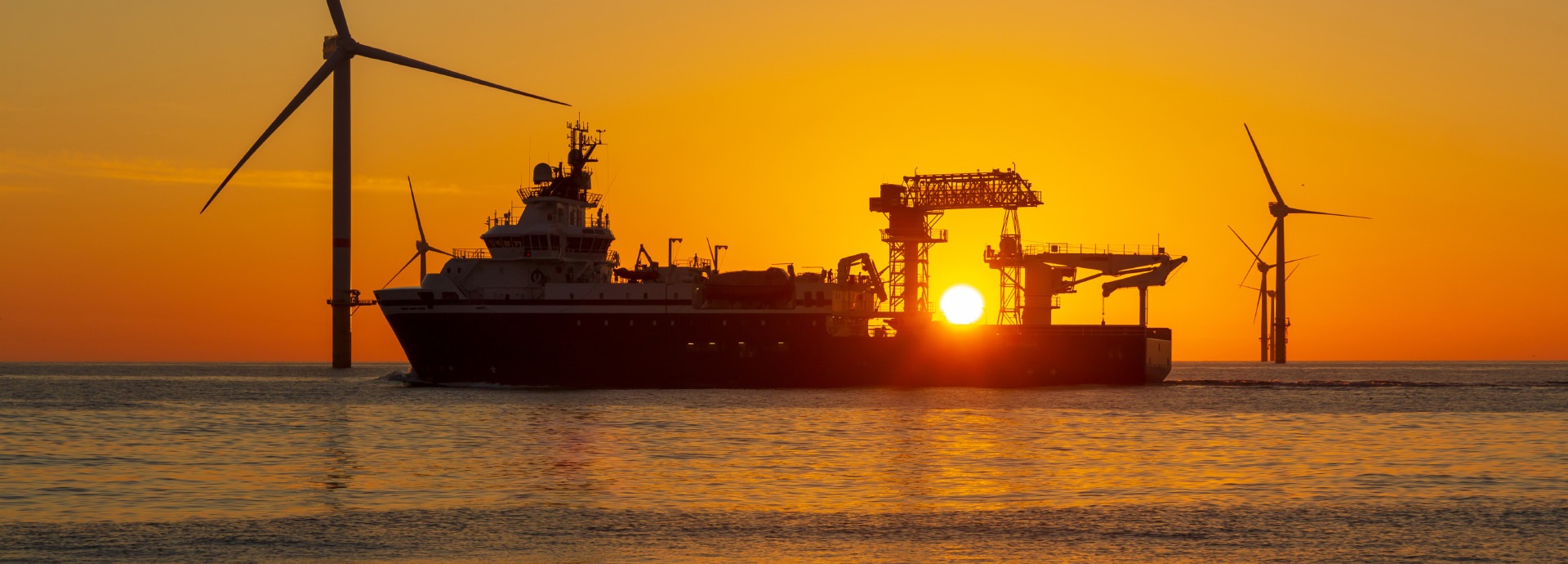 Thruster requirements for wind farm vessels banner