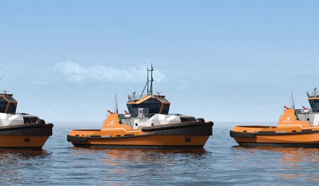 Wartsila HY TUG propulsion system banner