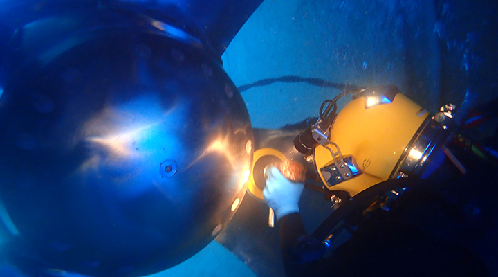 Wartsila Underwater Services (formerly Trident) 