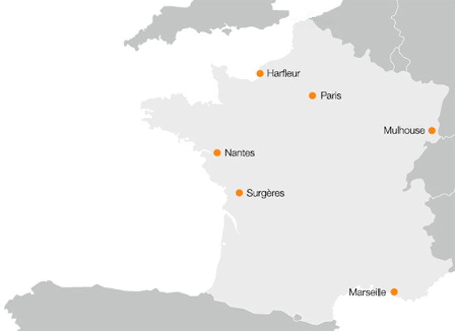 map-france