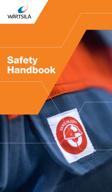 Safety Handbook