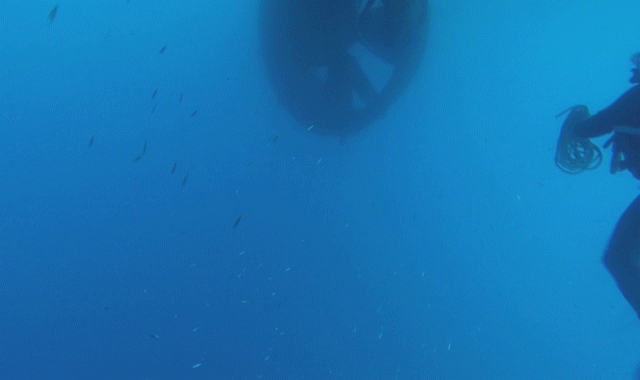 Wartsila-Shaft-Line-Solutions-Underwater-Repair