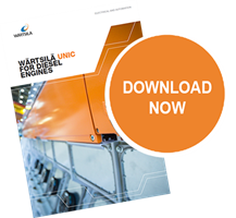 Wärtsilä Unic for Diesel Engines 
