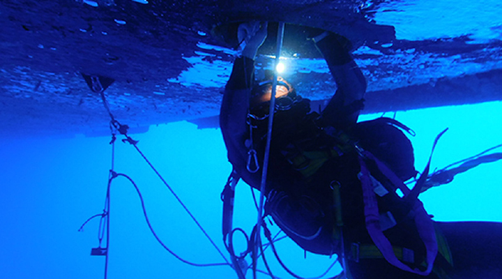 Wartsila Underwater Services (formerly Trident)