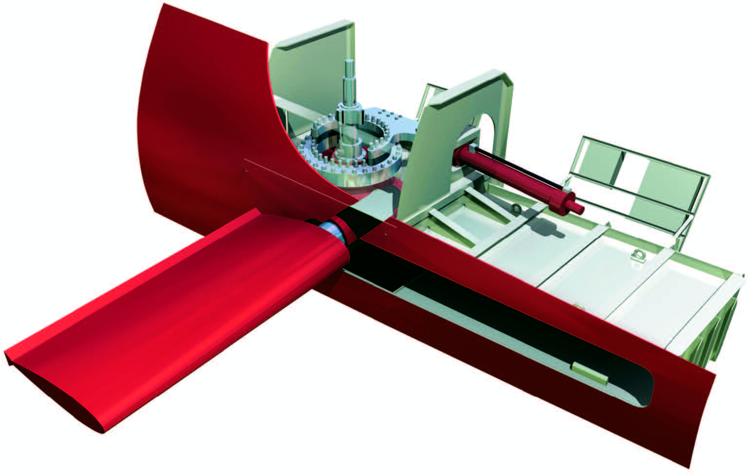 Active-fin stabilisers