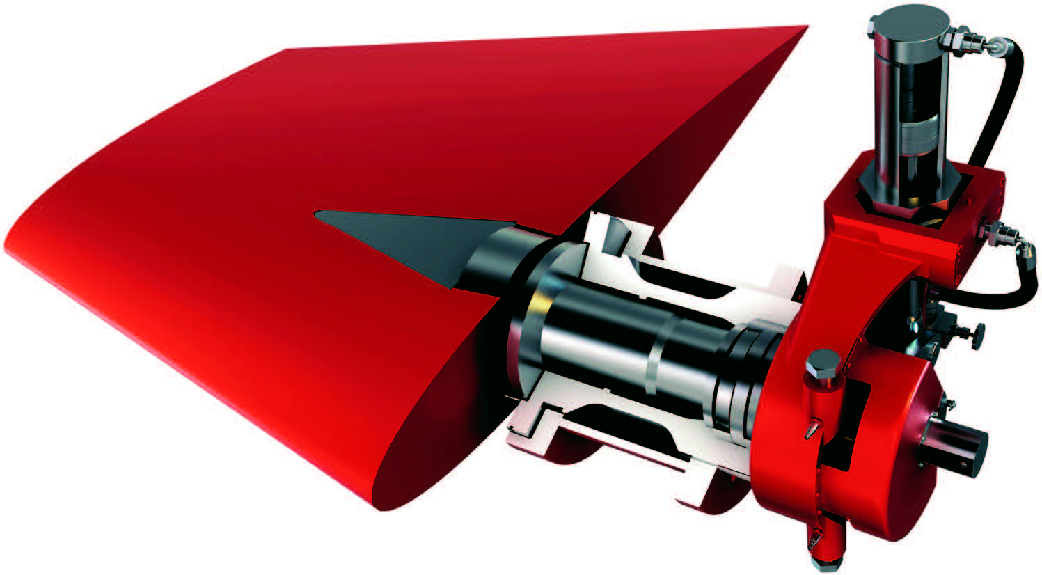 Active-fin stabilisers