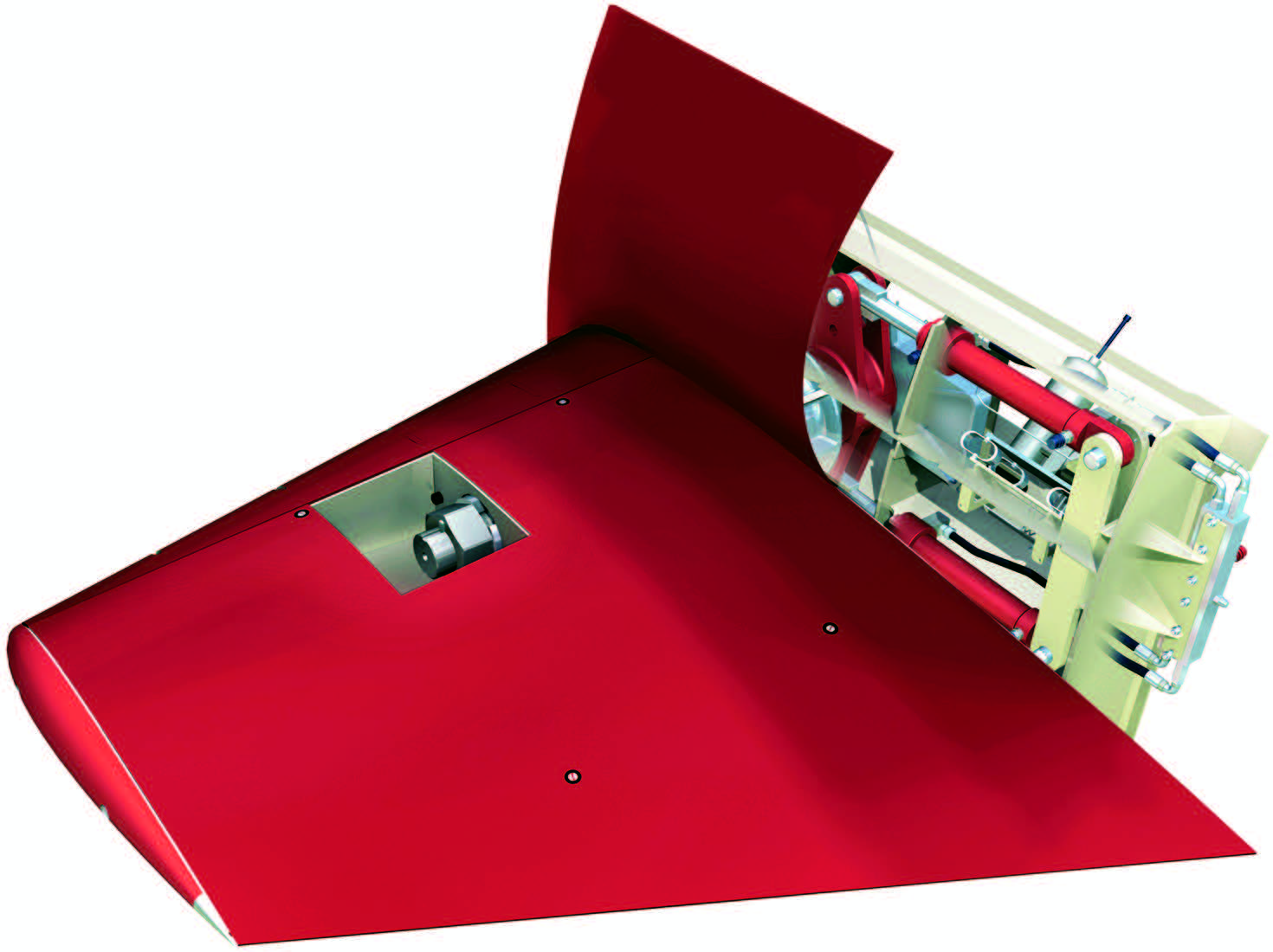 Active-fin stabilisers