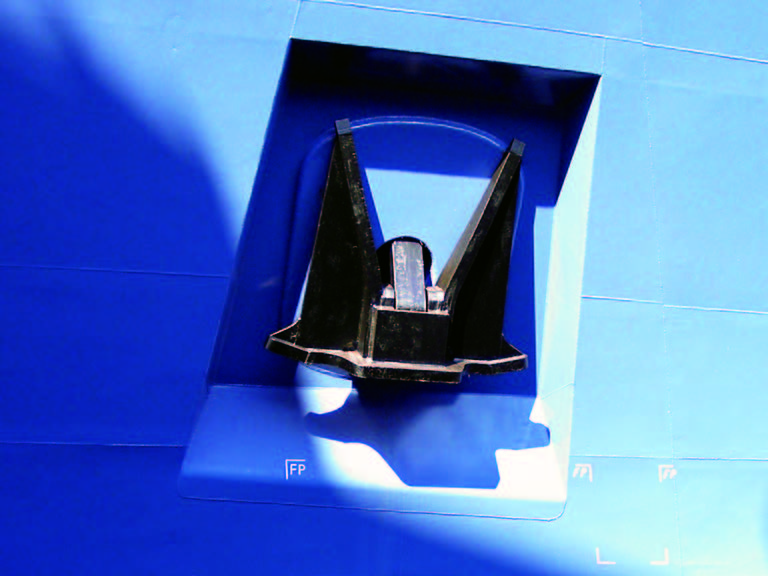 Anchor chain, anchor cable