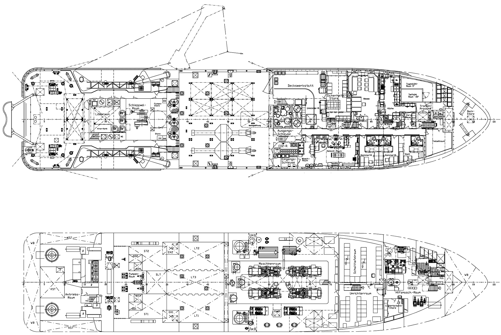Oil spill response vessel ARKONA