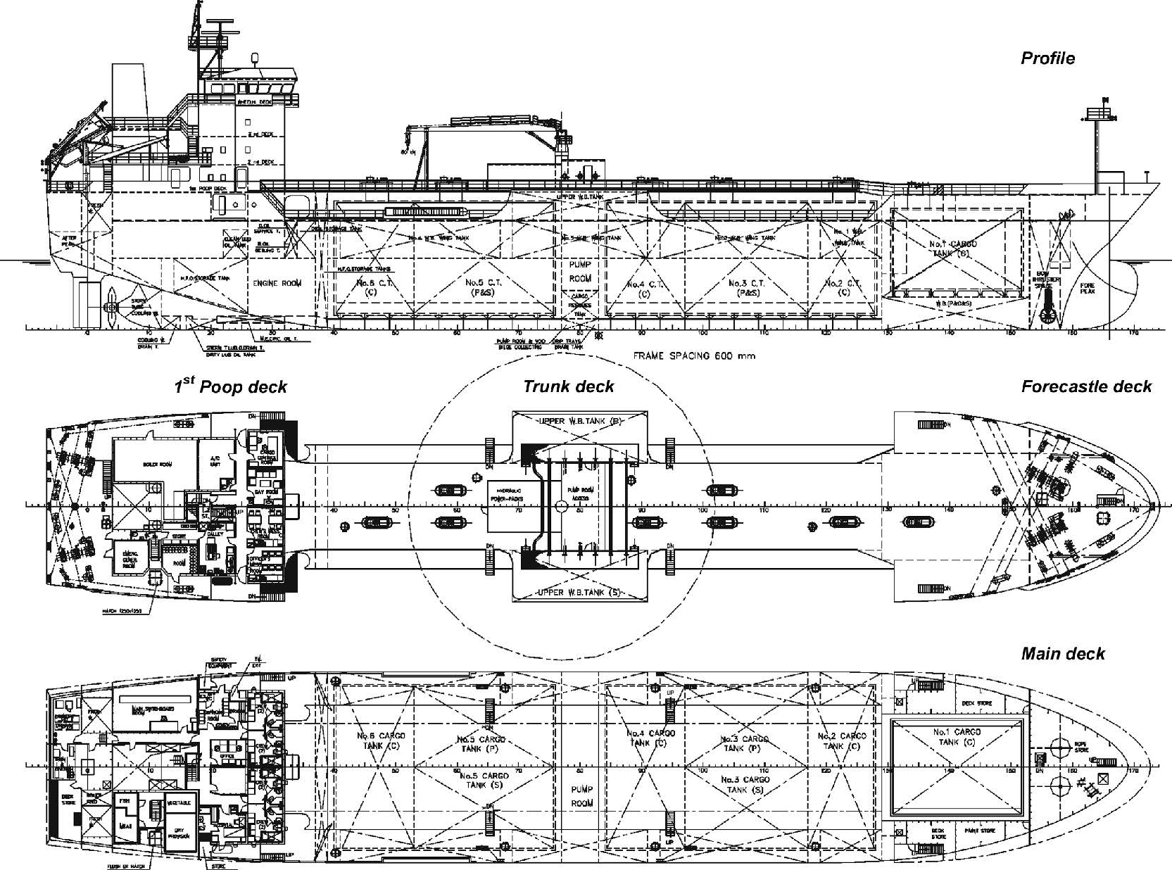 Asphalt carrier ASPHALT SEMINOLE