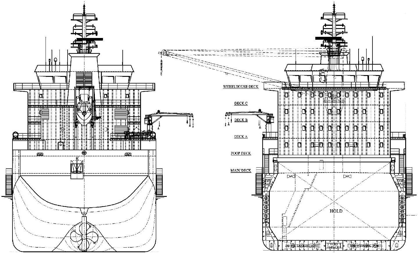 Bulk carrier EYLUL K