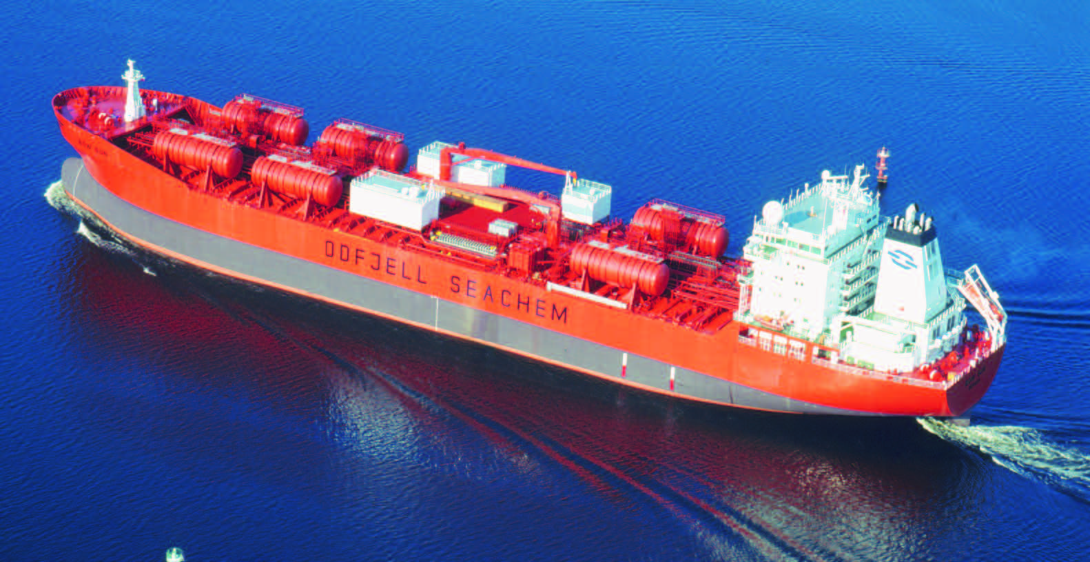 Chemical tanker BOW SUN